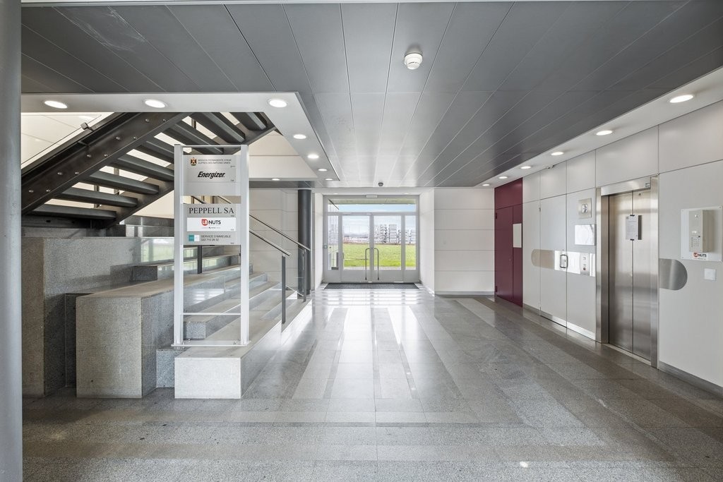 164m² Büro