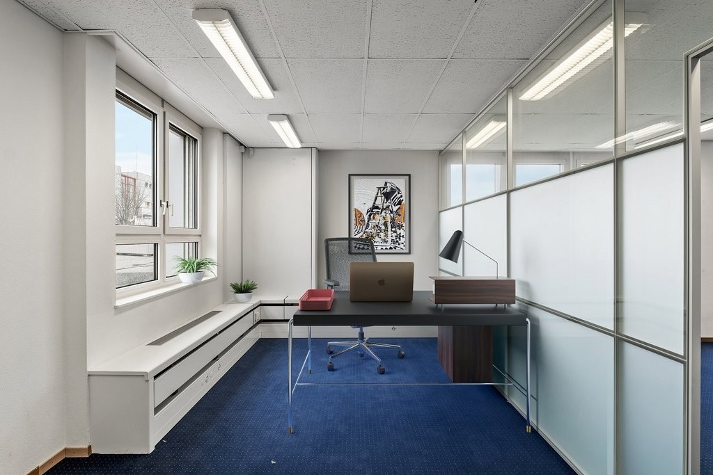 164m² Büro