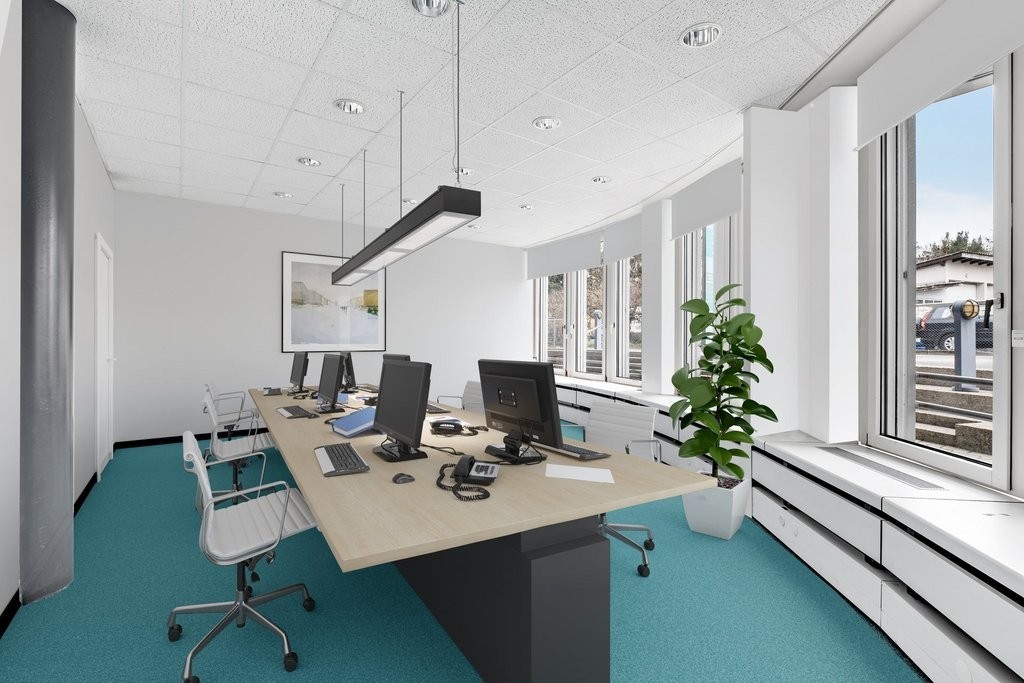 164m² Büro
