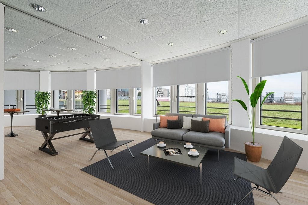 164m² Büro