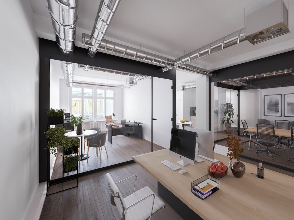 177m² office, Foto 2 von 10