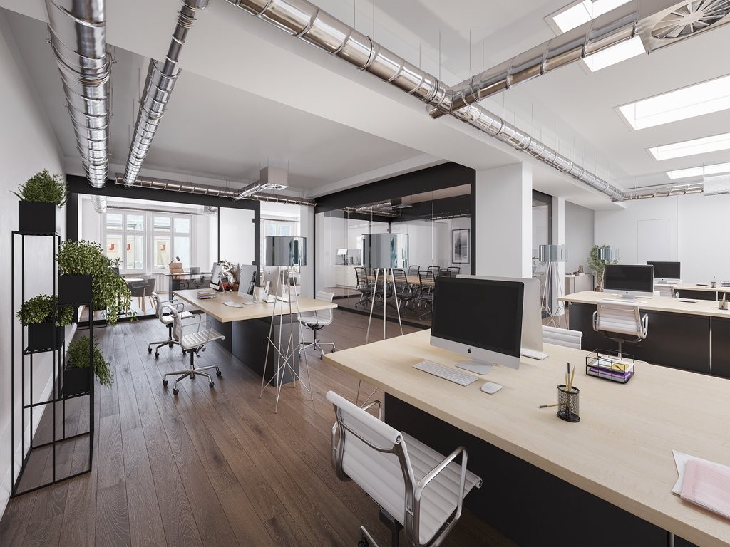 177m² office, Foto 1 von 10