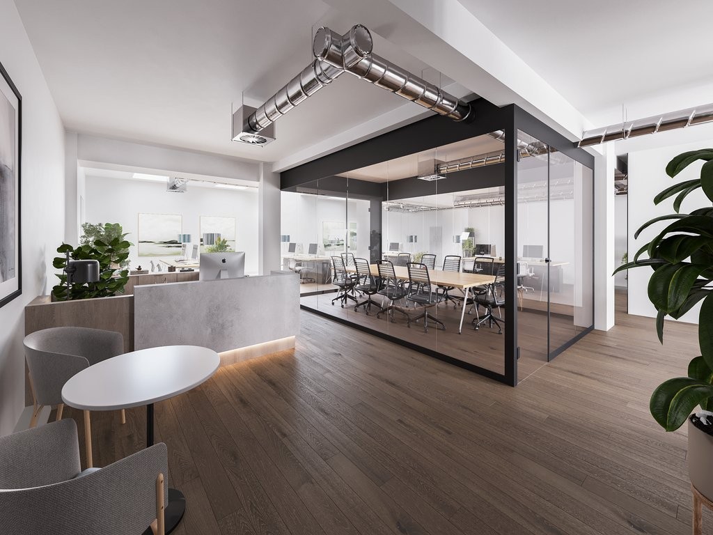 177m² office, Foto 5 von 10