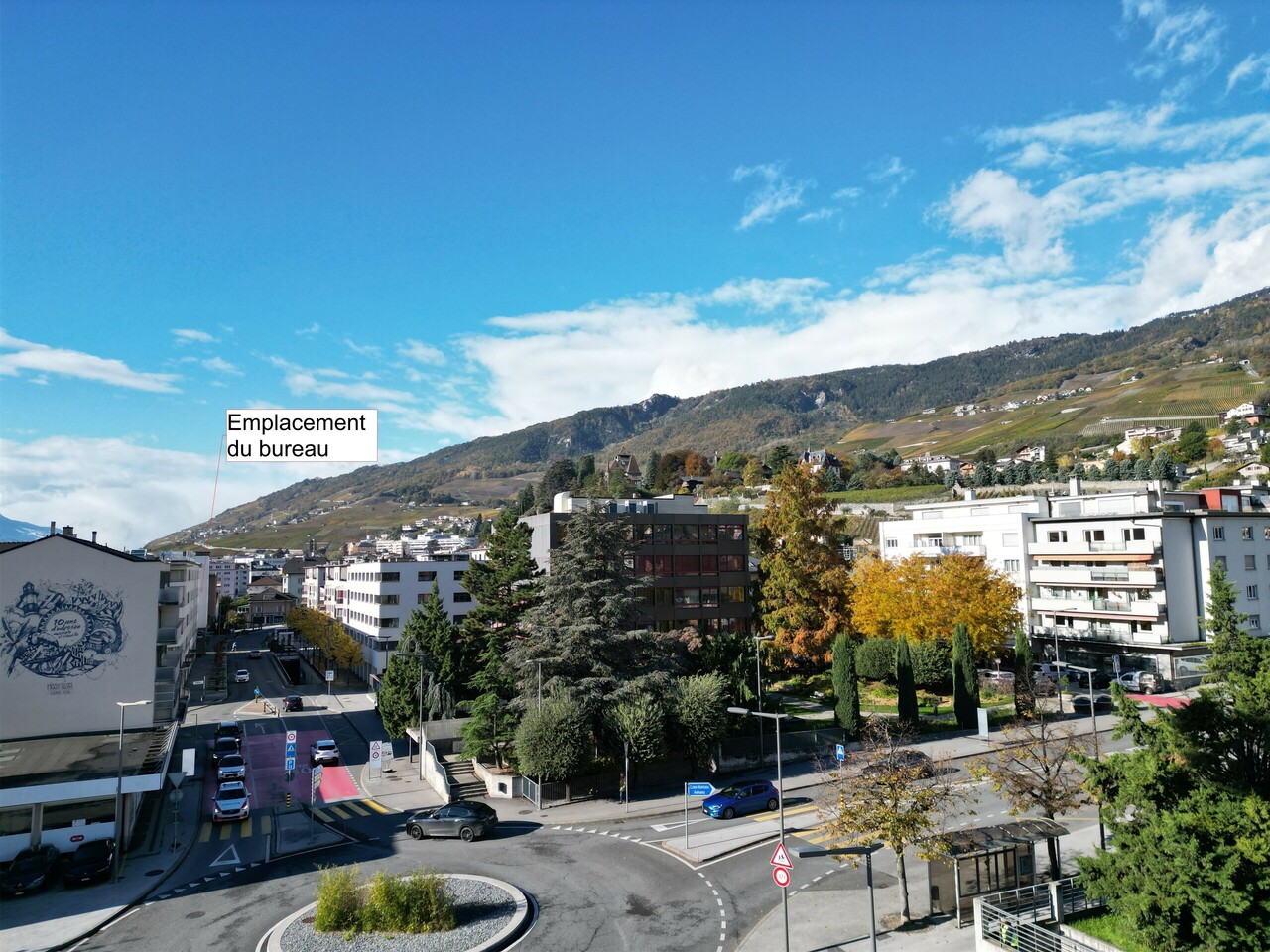 ufficio di 8m², foto 3 di 5