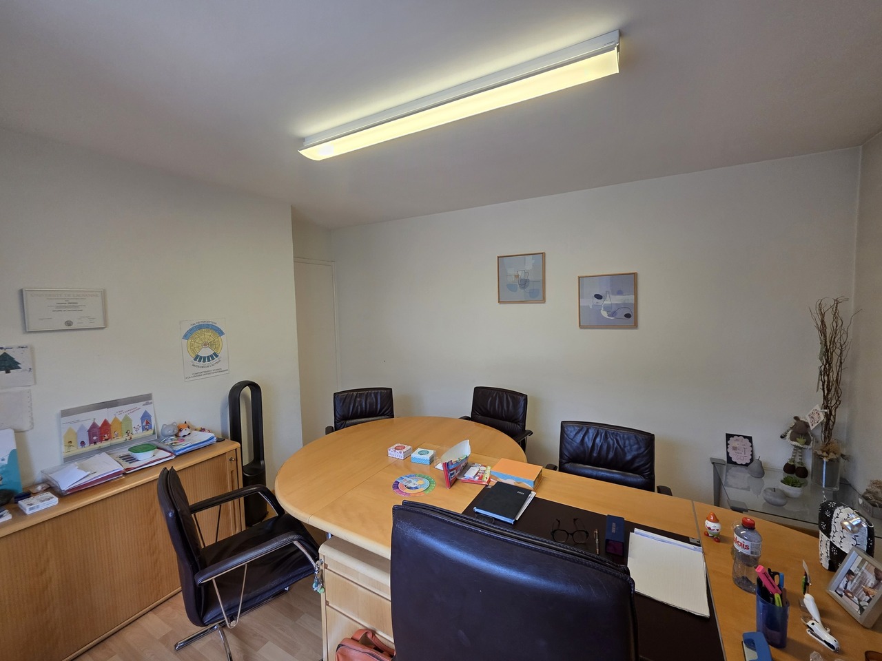 ufficio di 8m², foto 4 di 5