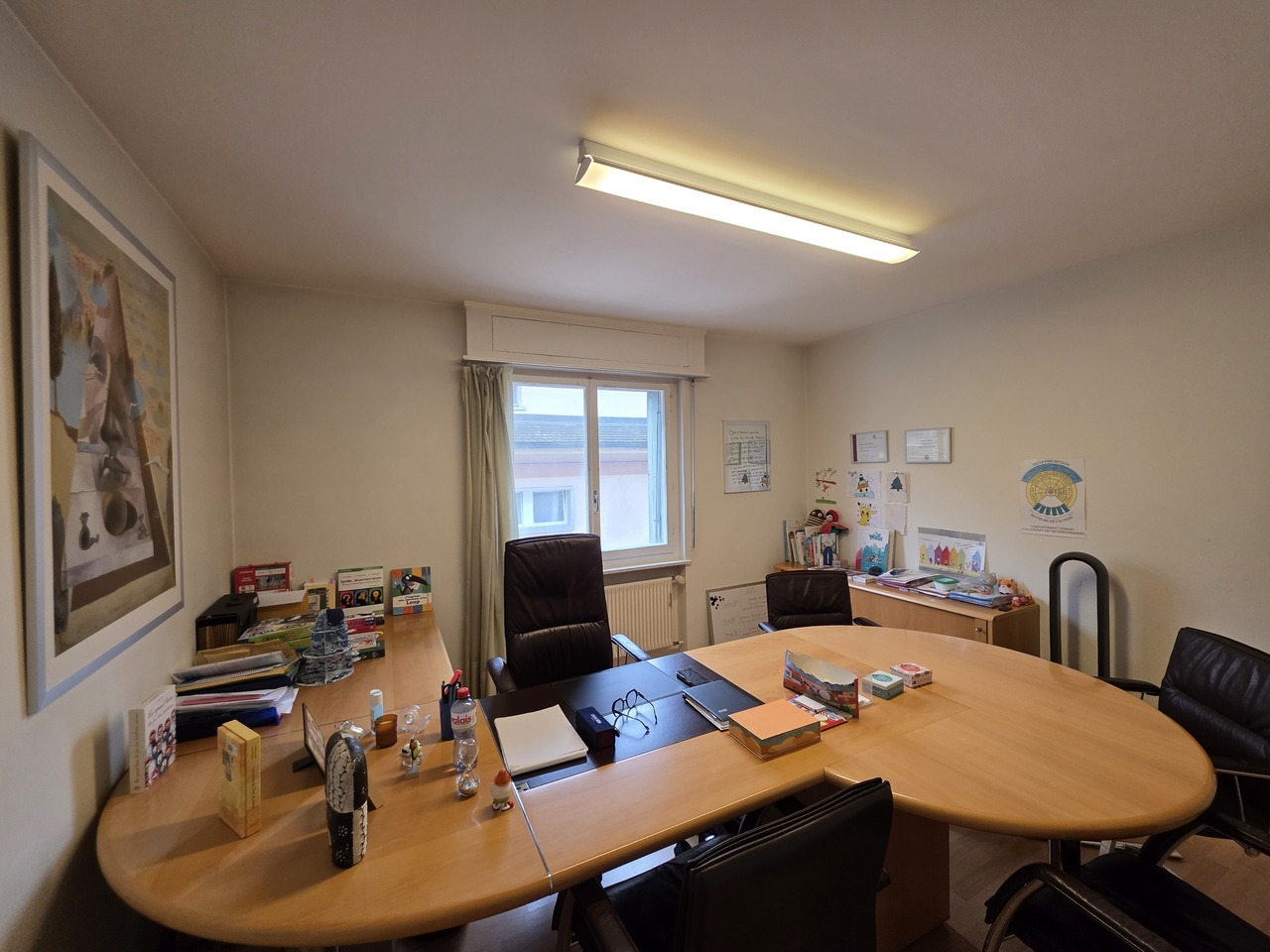 ufficio di 8m², foto 2 di 5