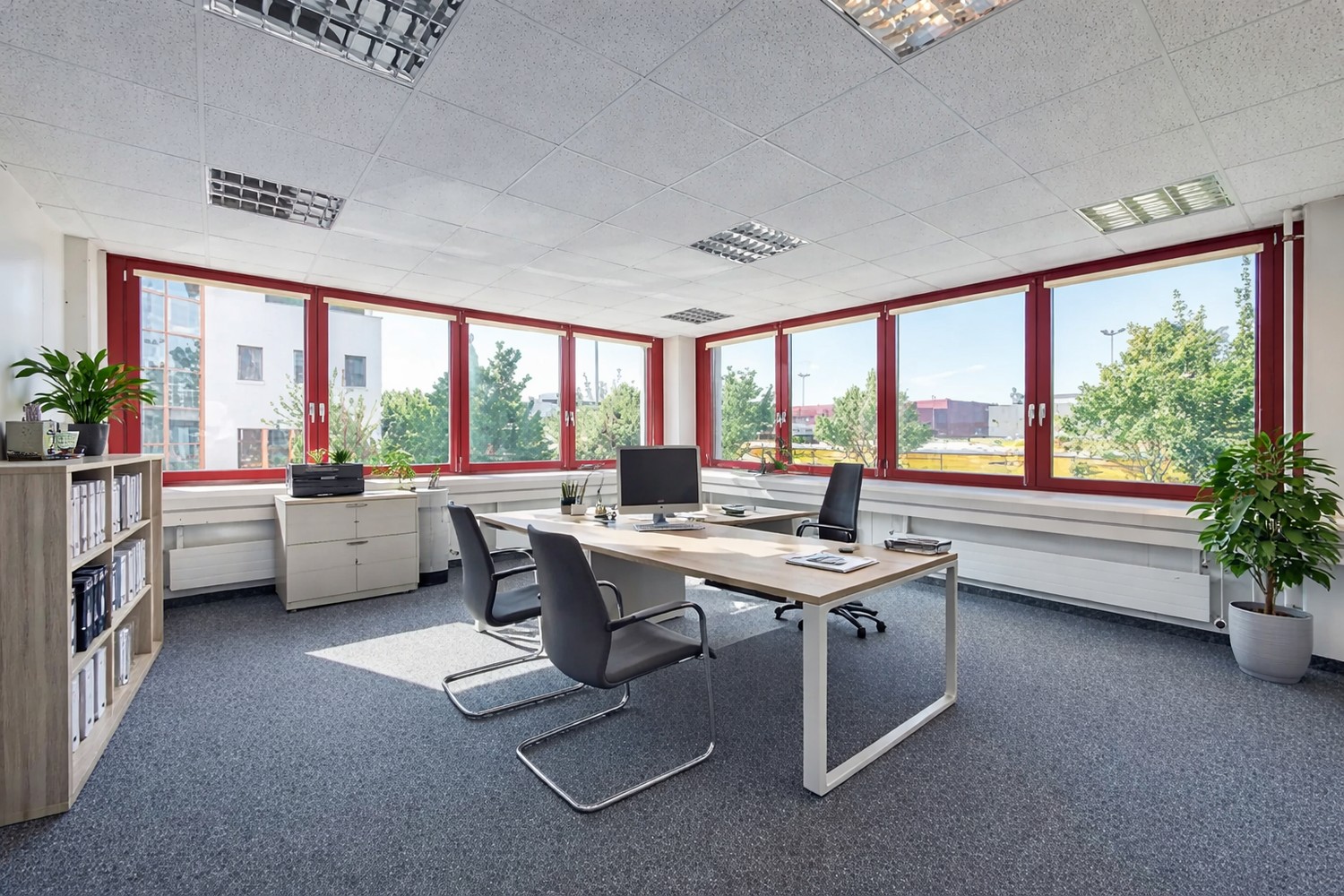 45m² office, Foto 3 von 3