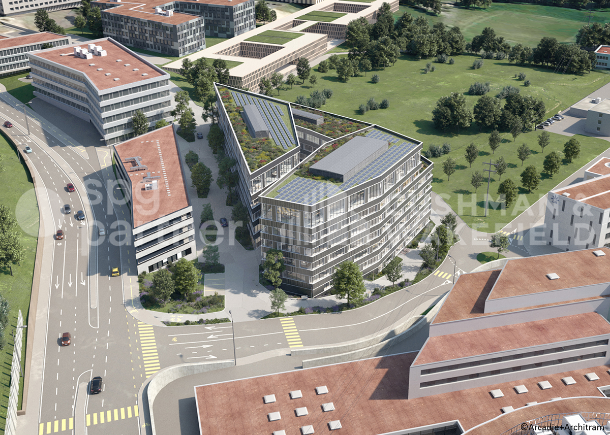 500m² Büro, Foto 5 von 5