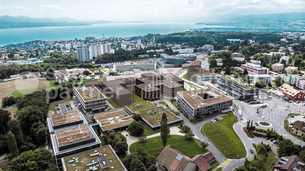 500m² Büro, Foto 2 von 5