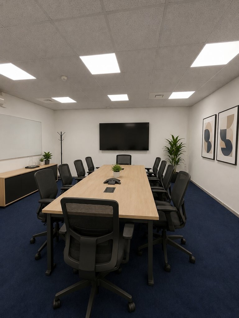 524m² Büro