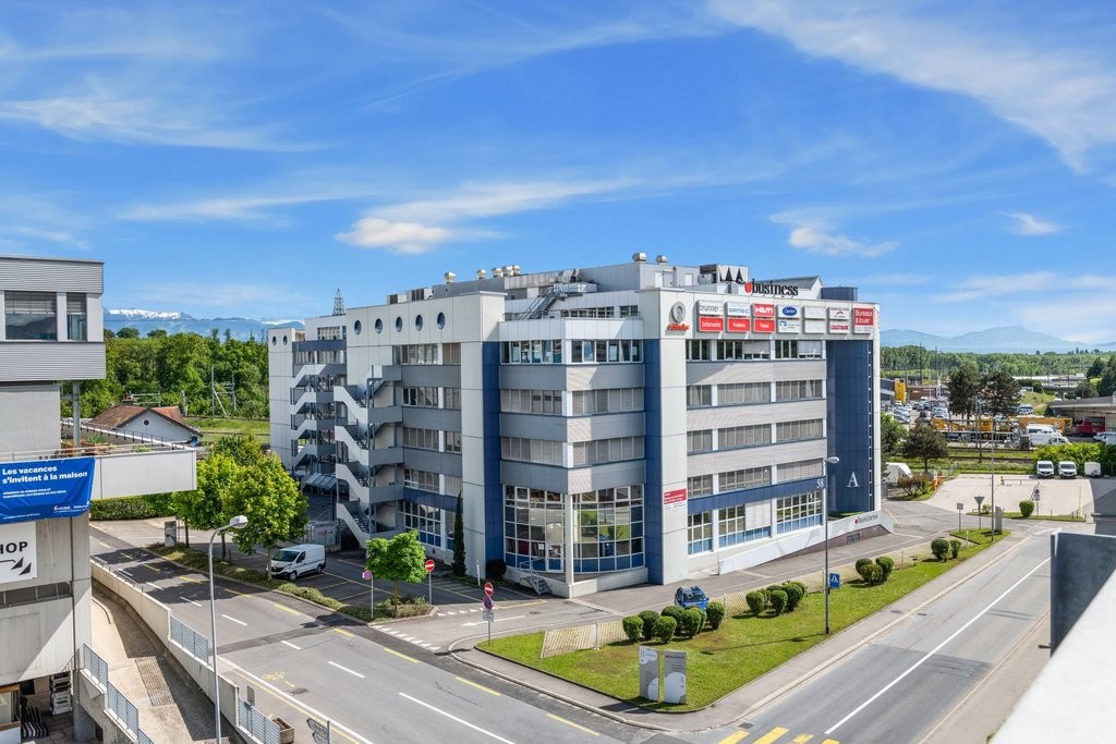 524m² Büro