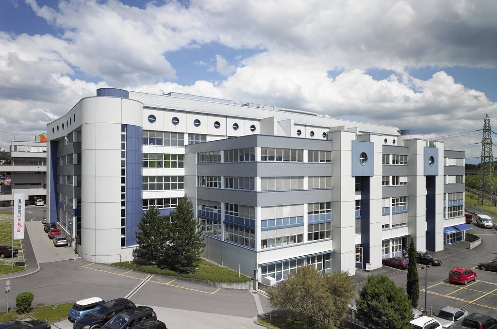 524m² Büro