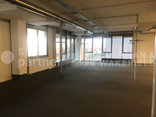500m² Büro