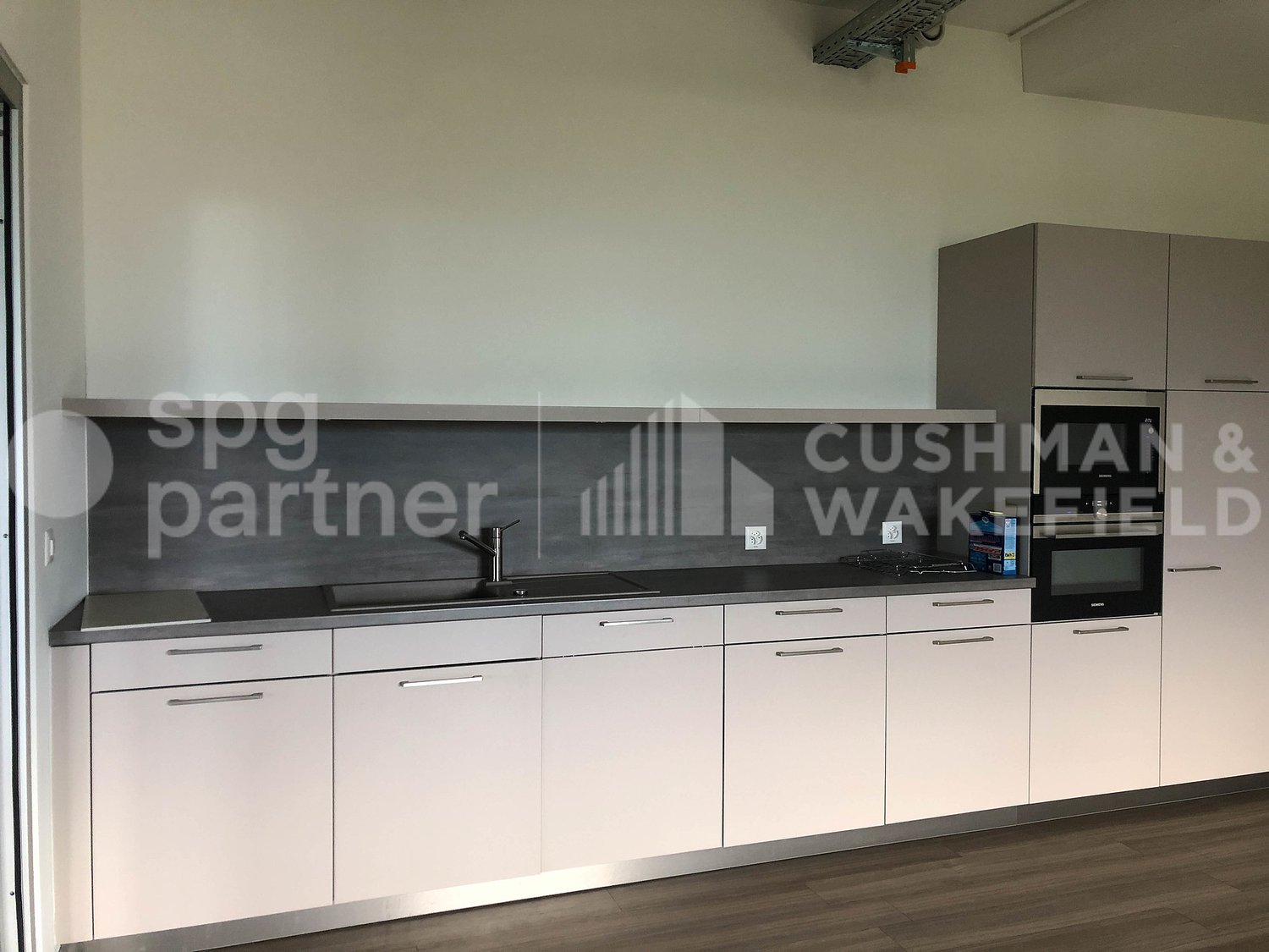 500m² Büro