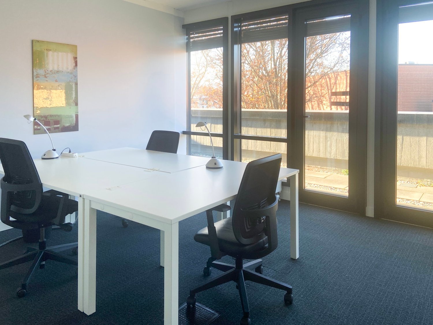Büro