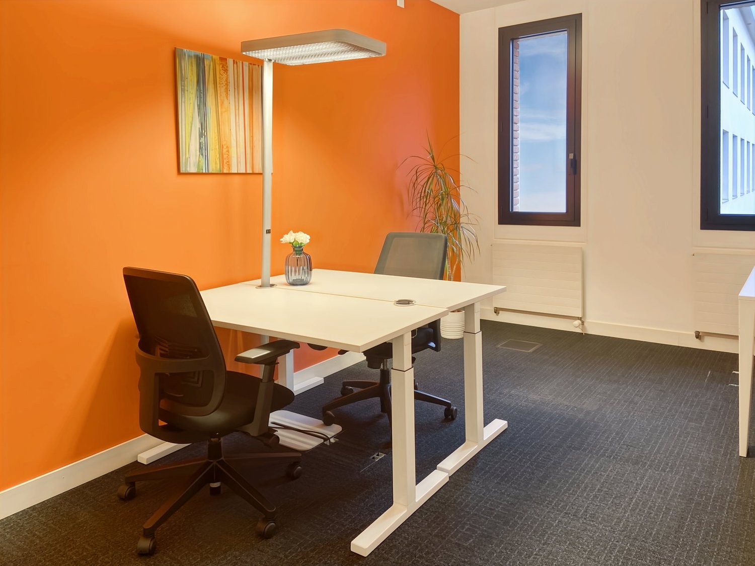Büro