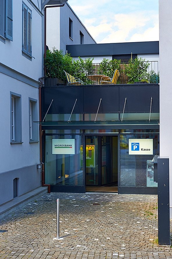 Bureau de 44m²
