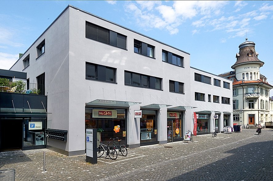 Bureau de 44m²
