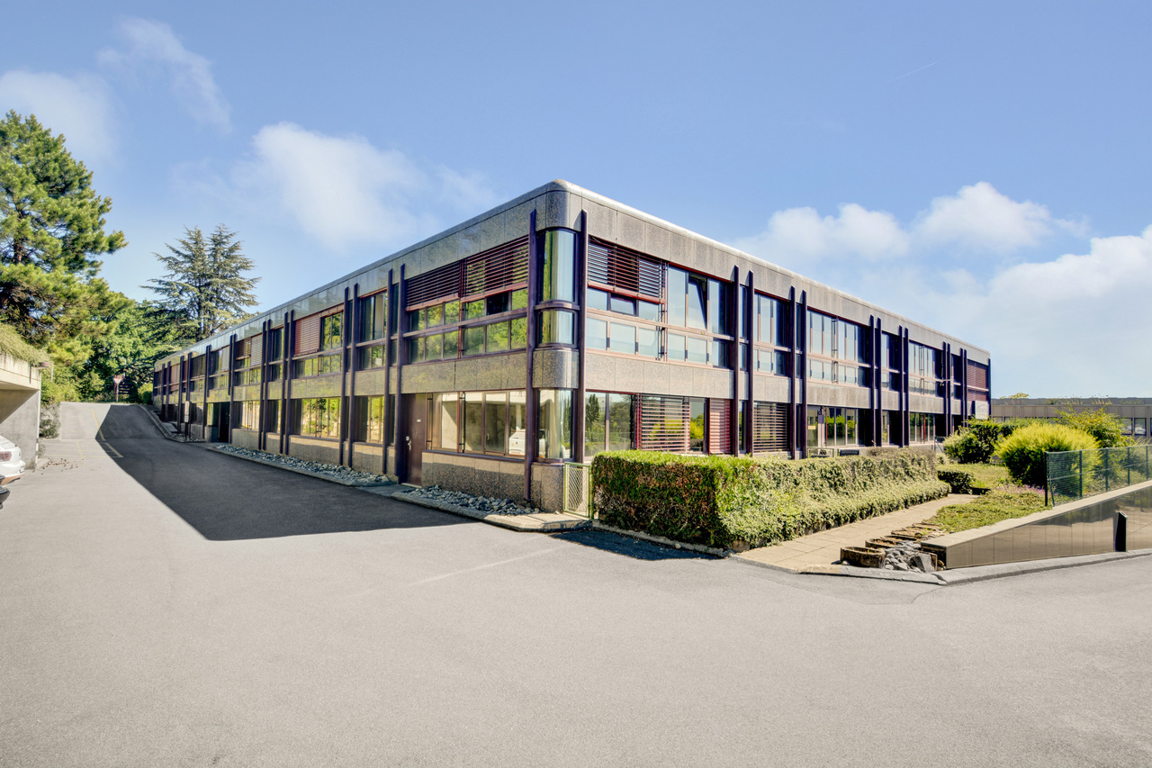 178m² Büro