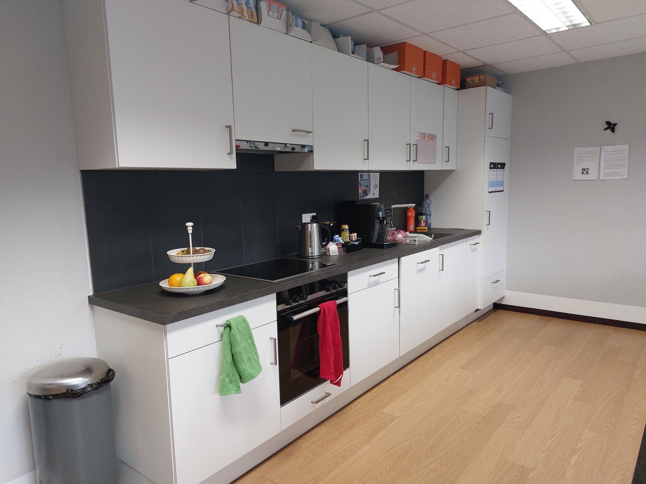 178m² Büro