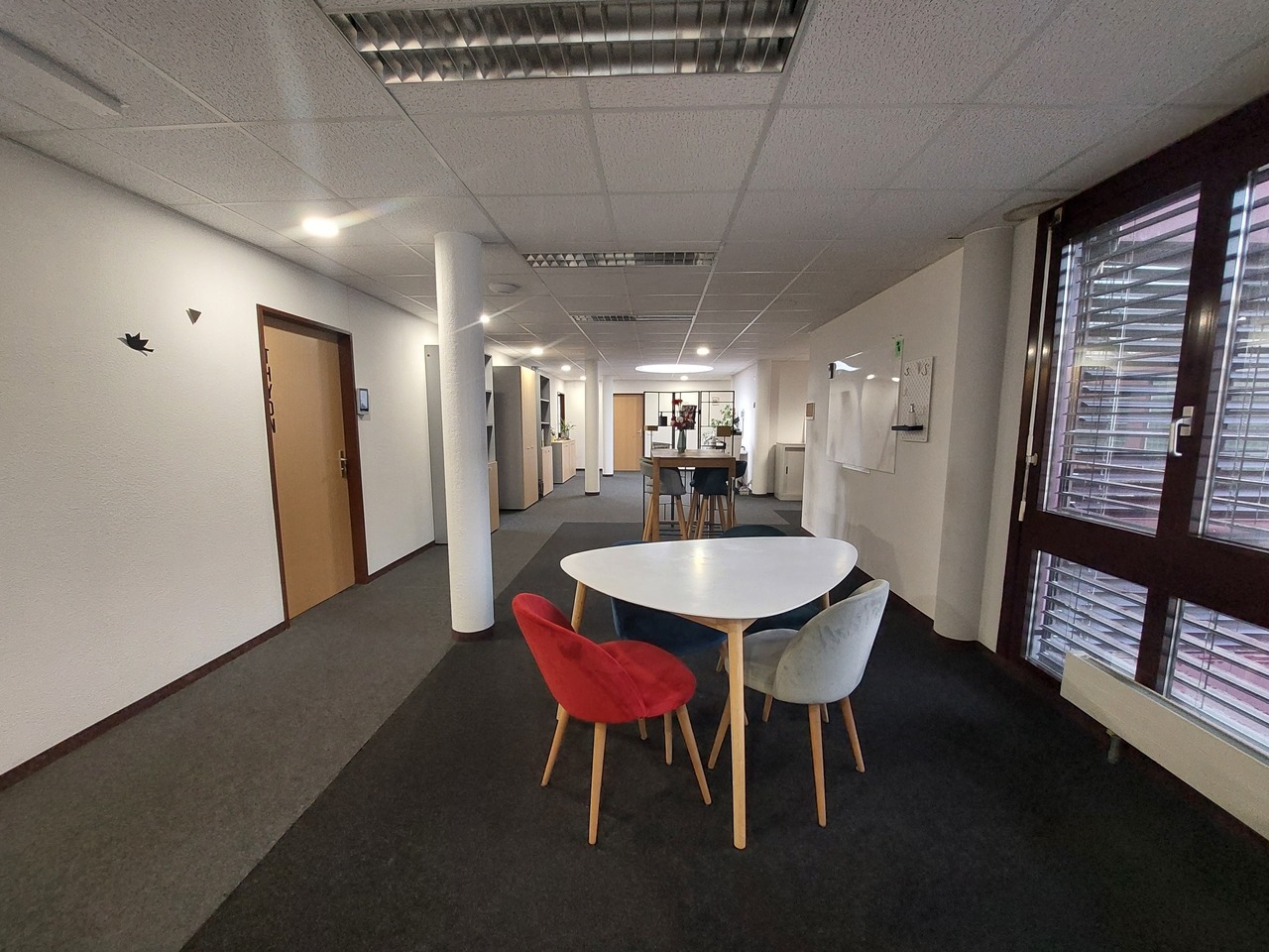 178m² Büro
