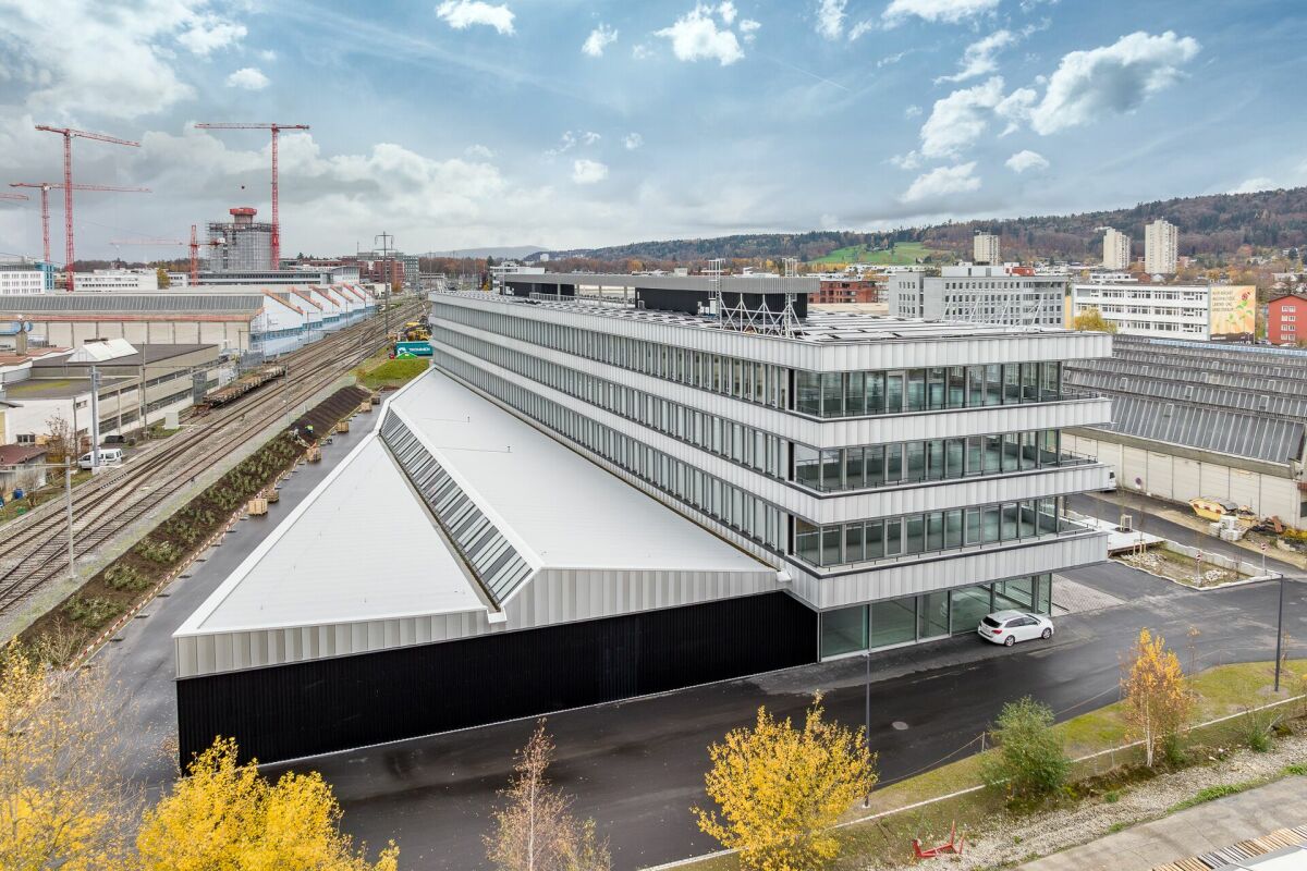 1000m² office, Foto 6 von 6