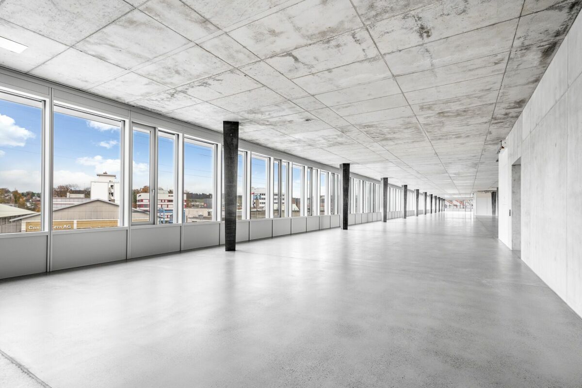 1000m² office, Foto 3 von 6