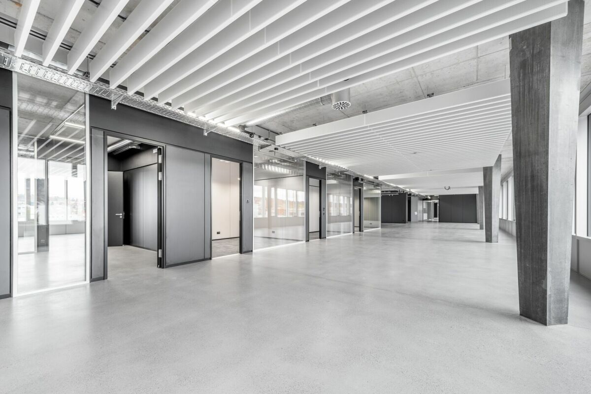 1000m² office, Foto 4 von 6