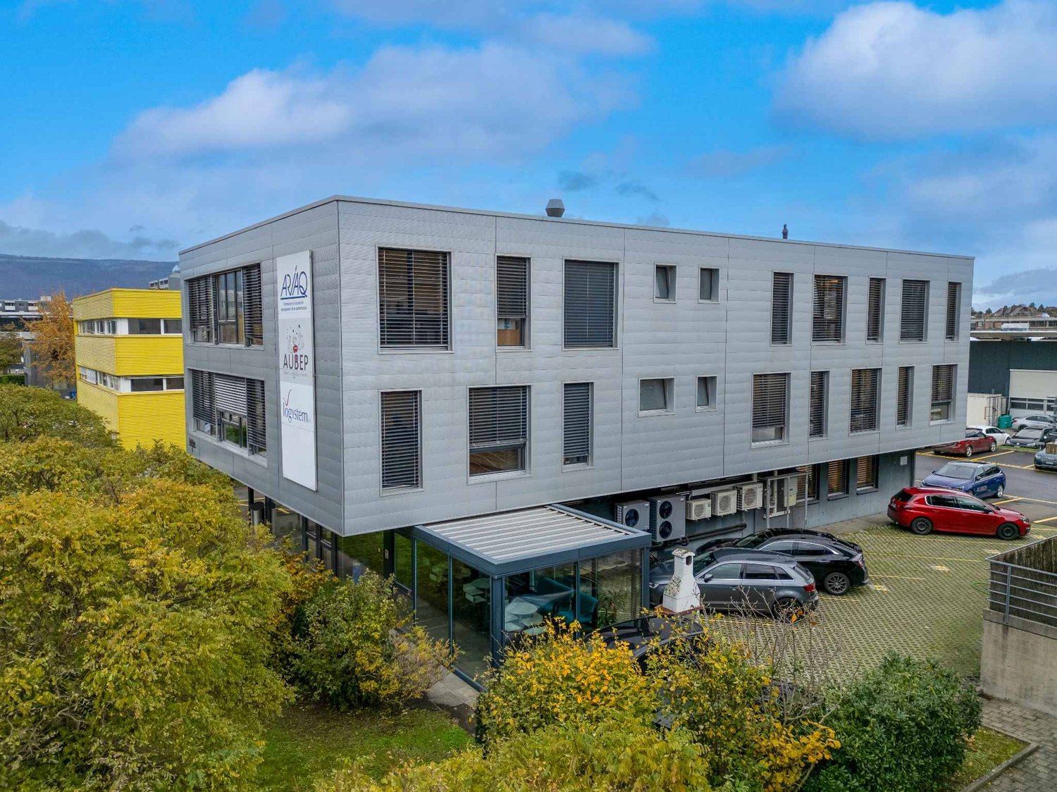 47m² Büro