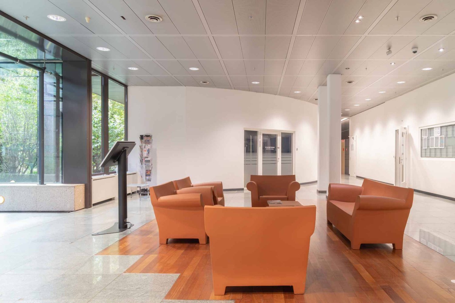 198m² Büro