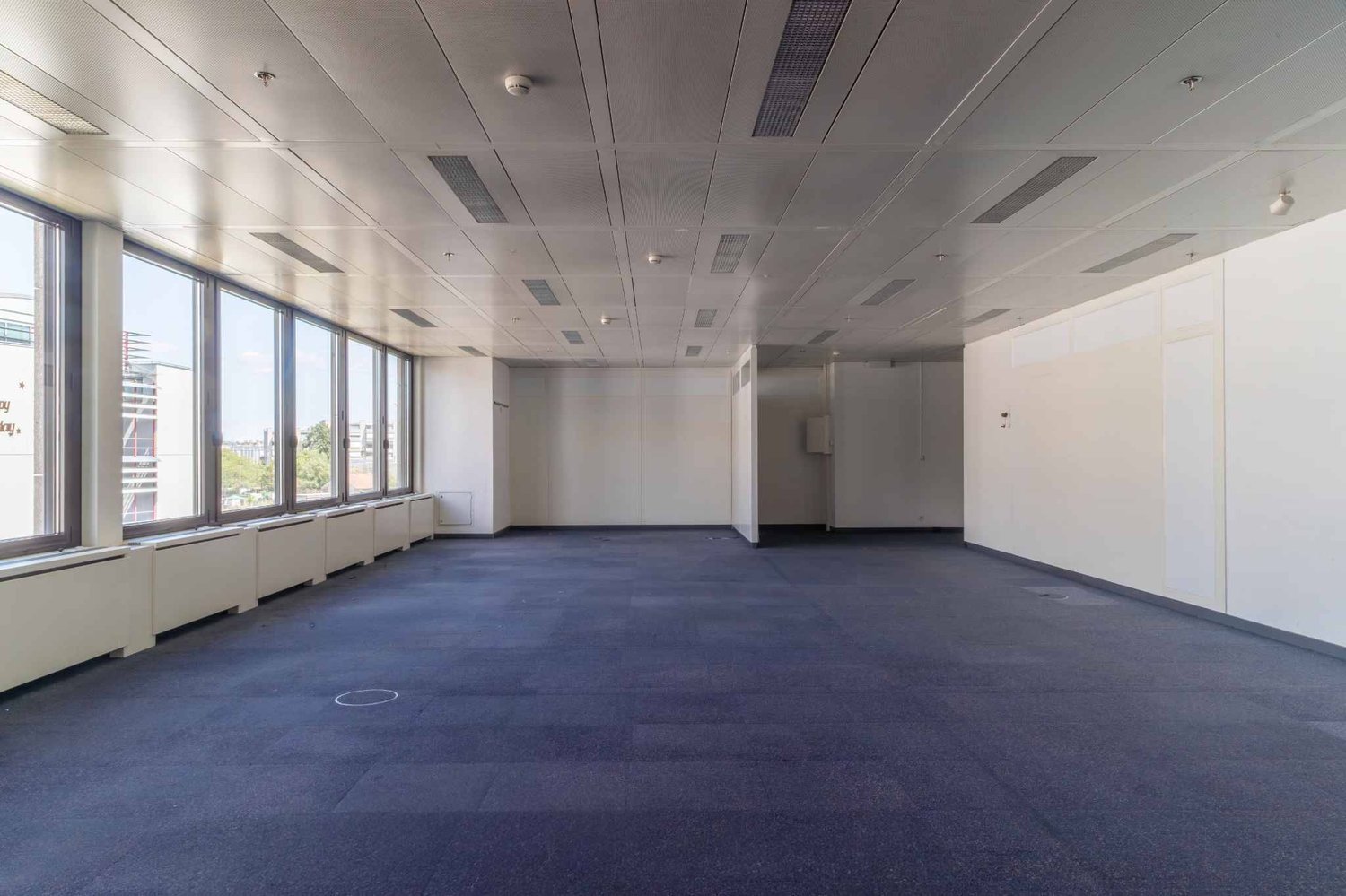 198m² Büro