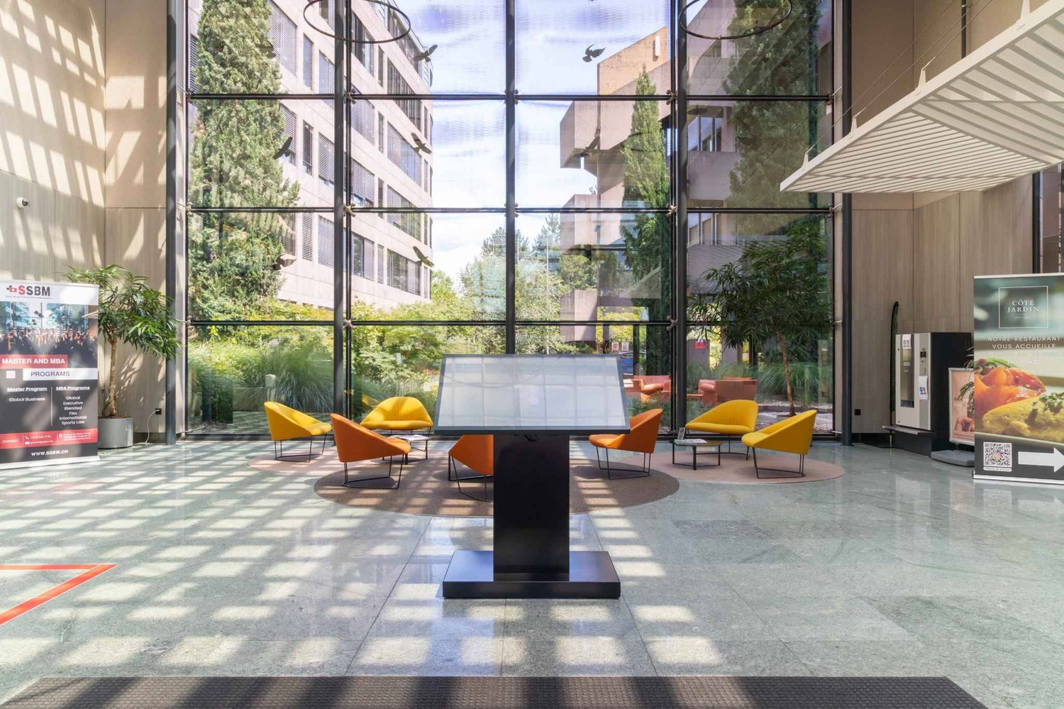 198m² Büro
