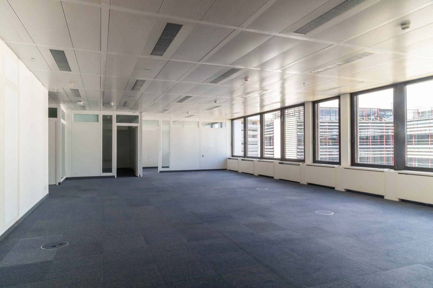 198m² Büro