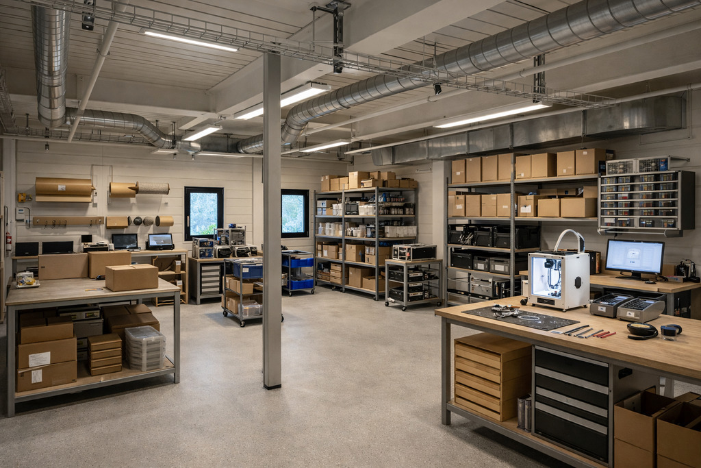 413m² Büro