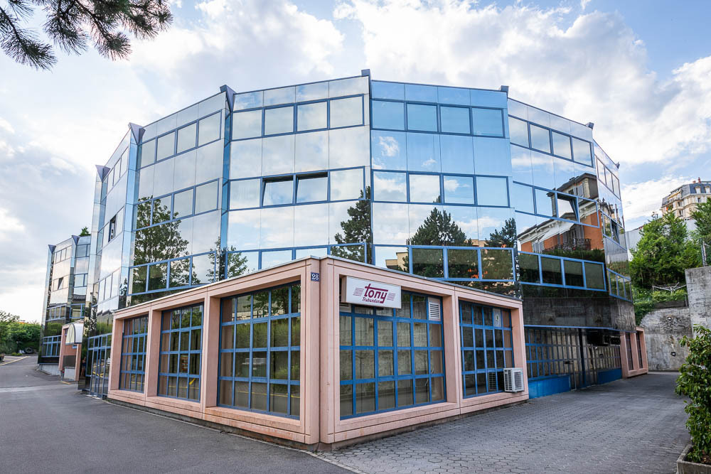 37m² Büro, Foto 1 von 4