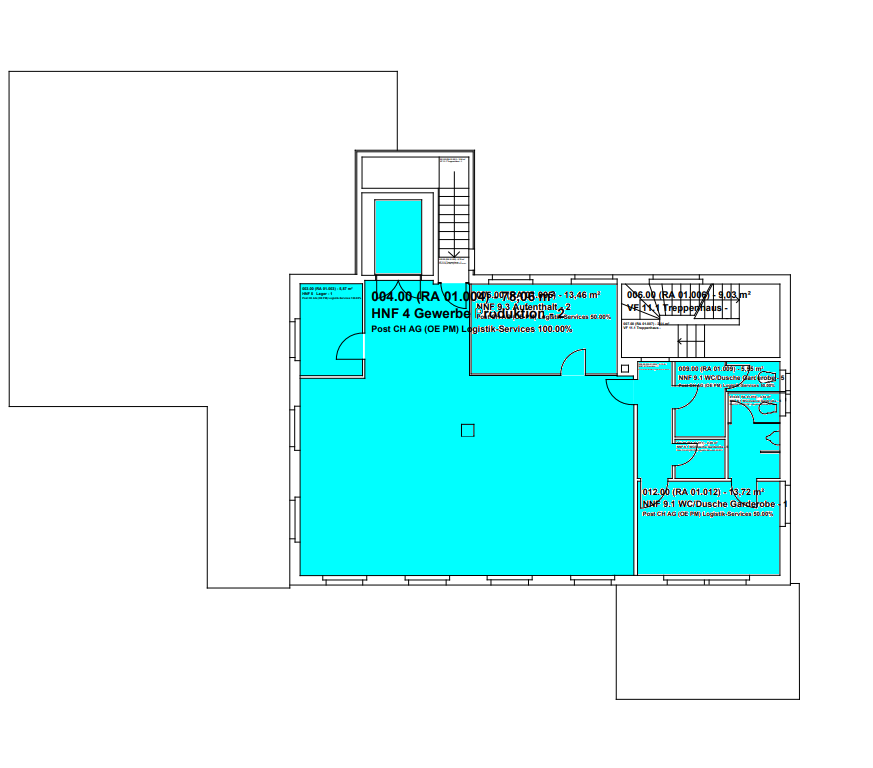 240m² commercial, Foto 8 von 8