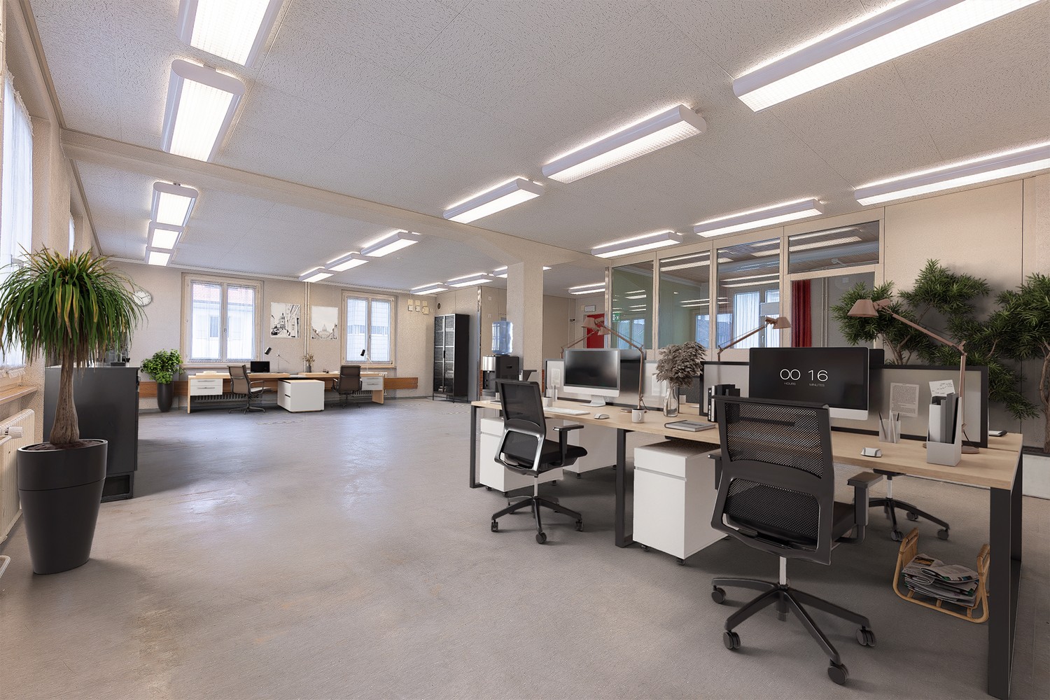 240m² commercial, Foto 4 von 8
