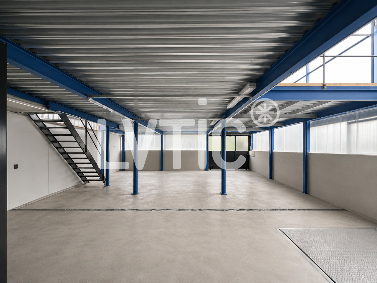 622m² atelier, Foto 6 von 10