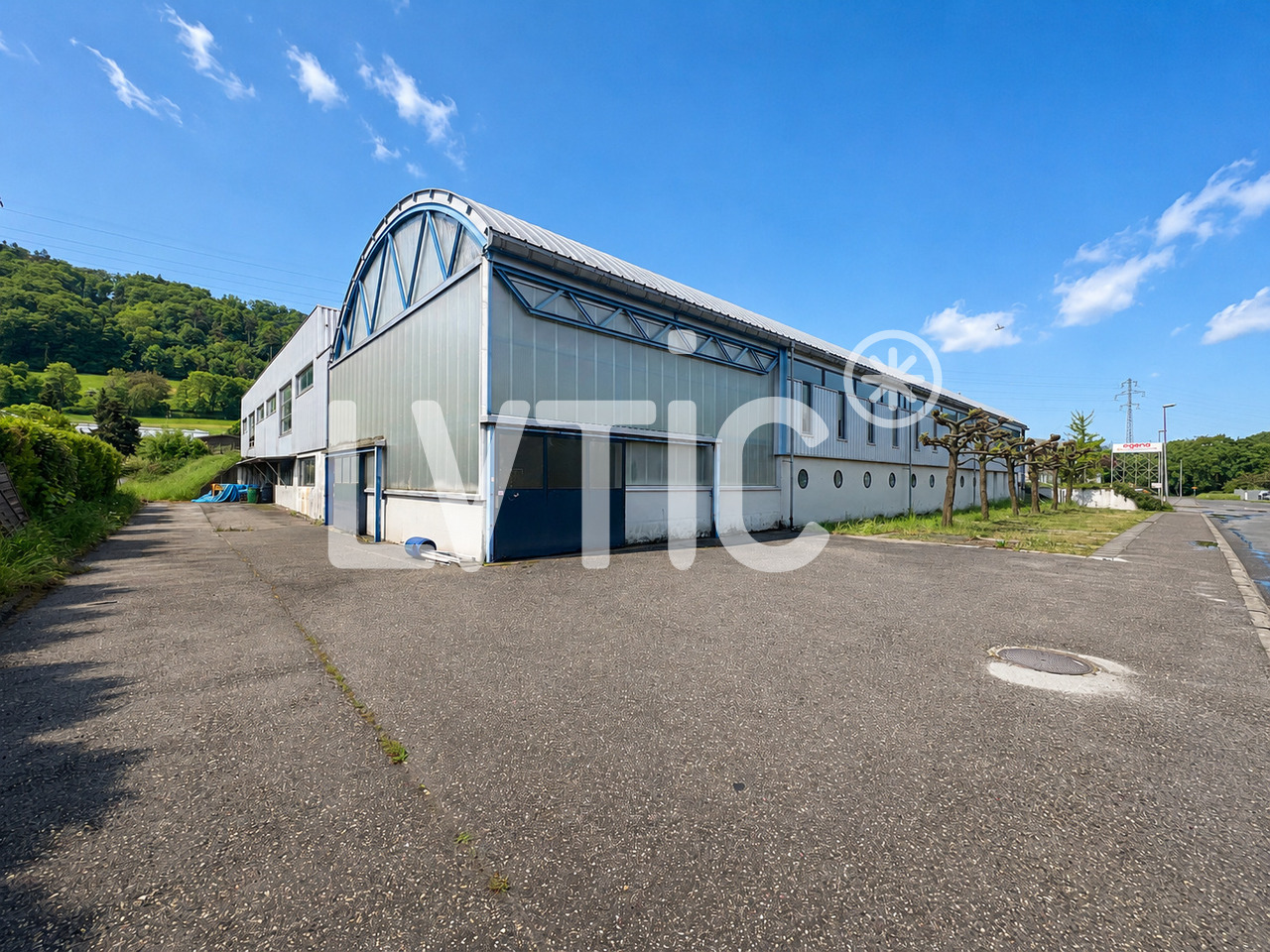 622m² atelier, Foto 1 von 10