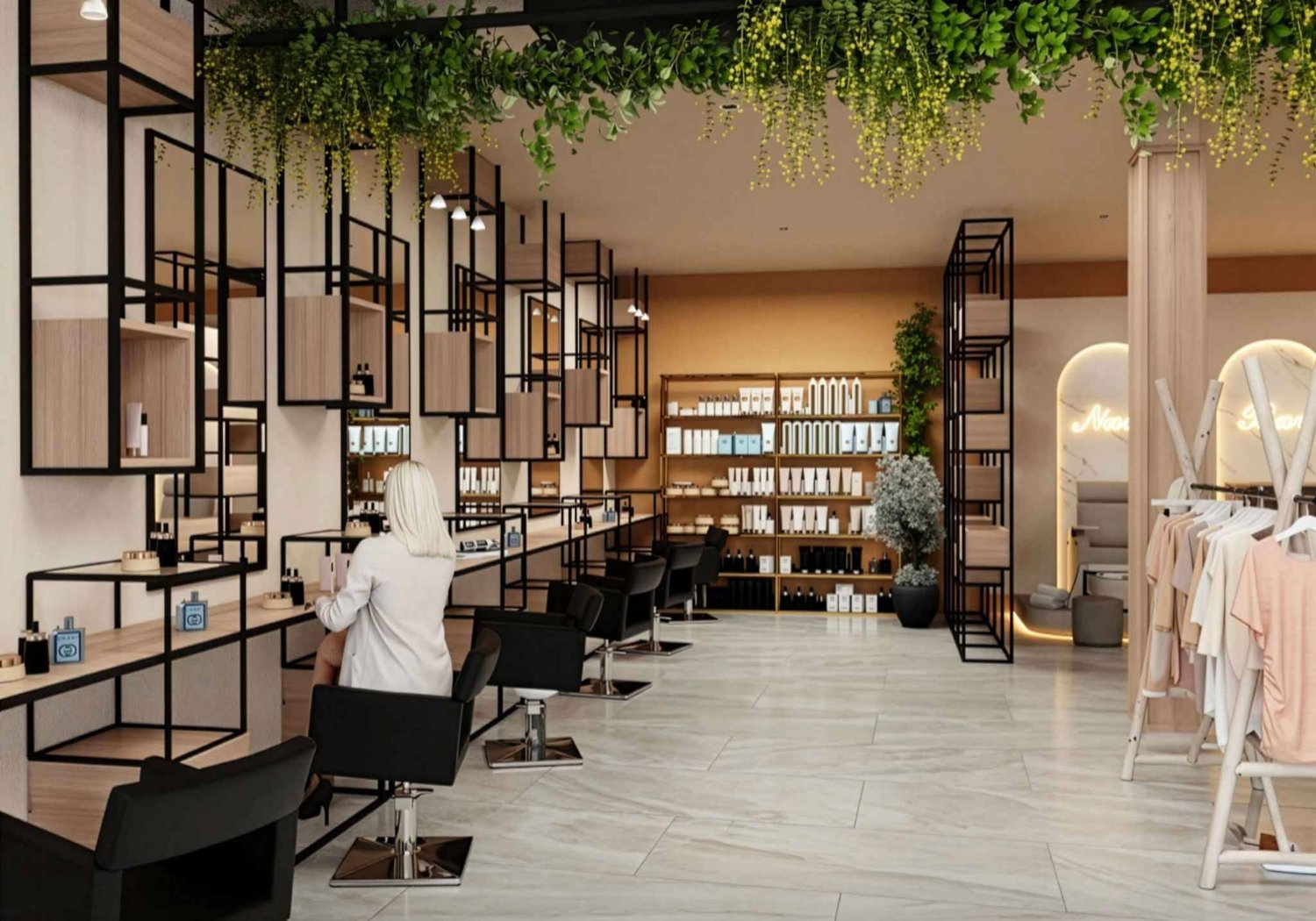 185m² Arcade, Foto 5 von 7