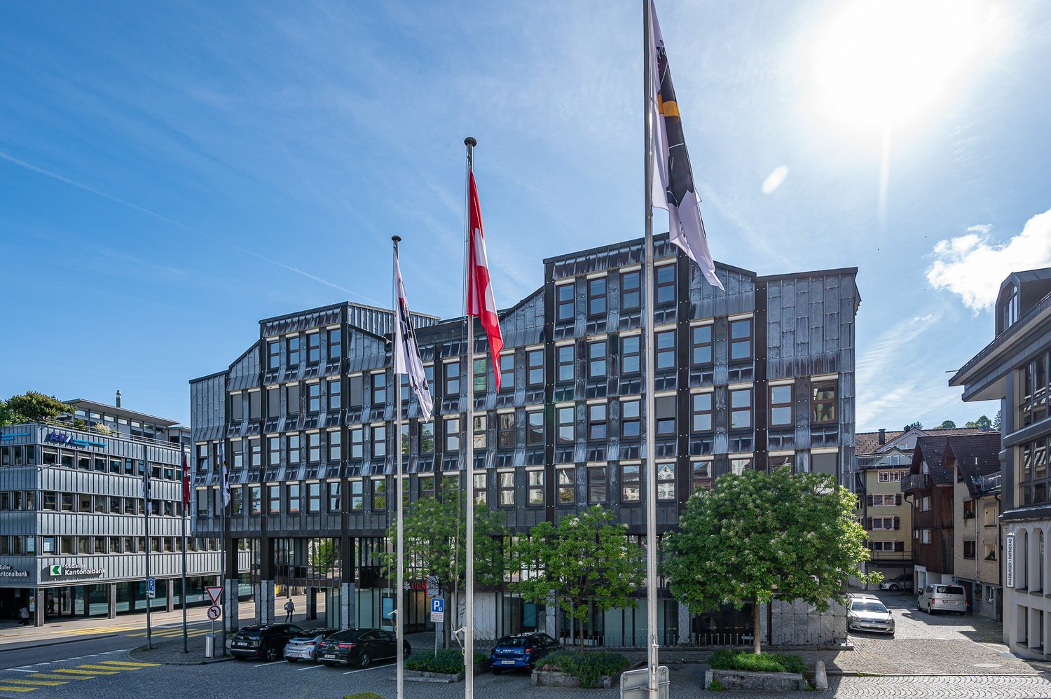 30m² commercial