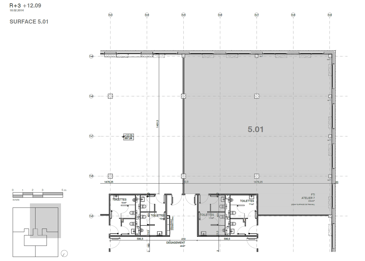 1120m² Büro, Foto 7 von 8