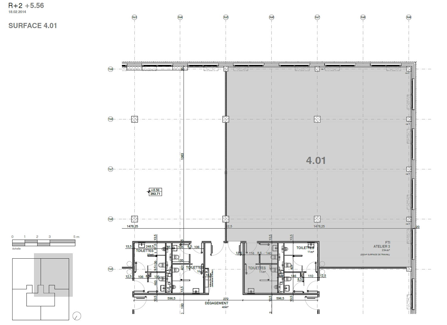 1120m² Büro, Foto 5 von 8
