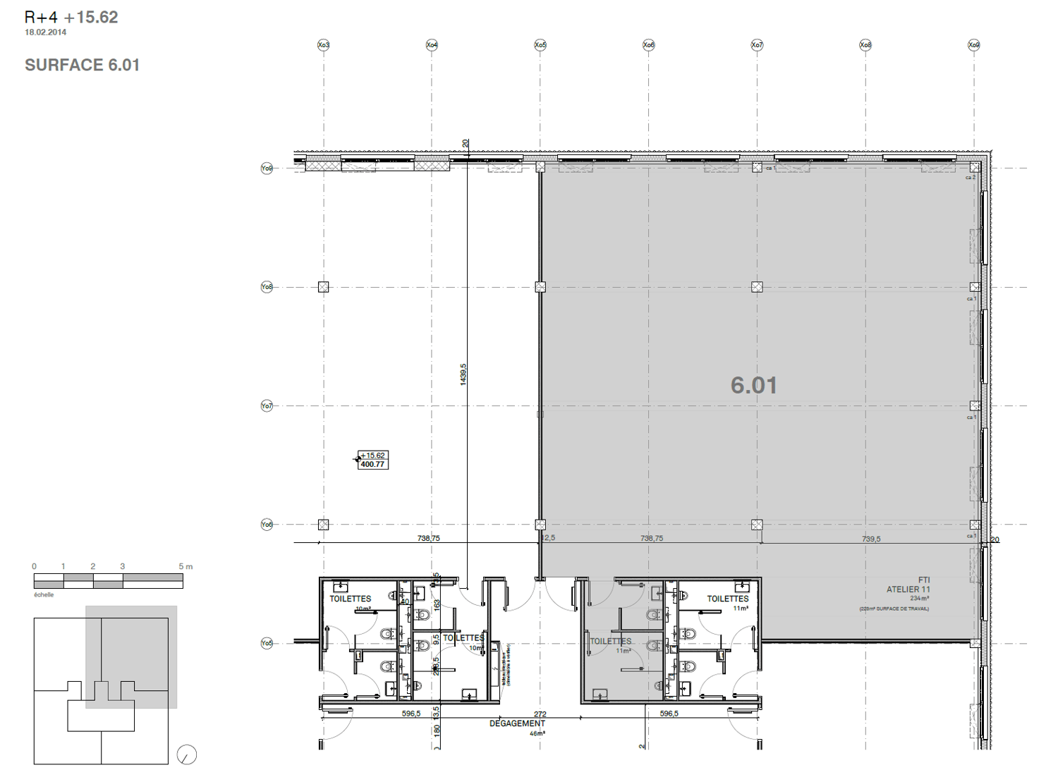 1120m² Büro, Foto 8 von 8
