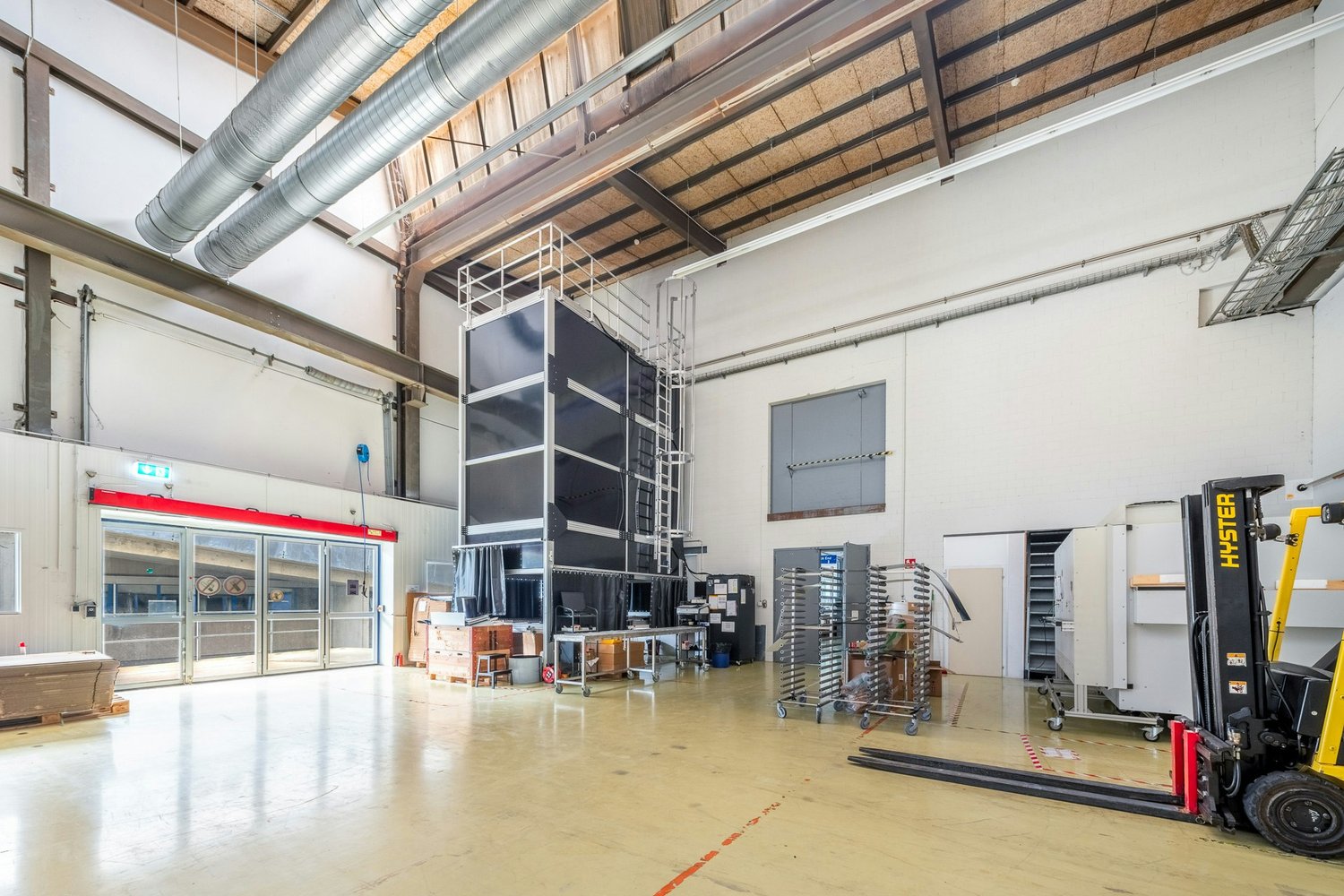 5400m² commercial