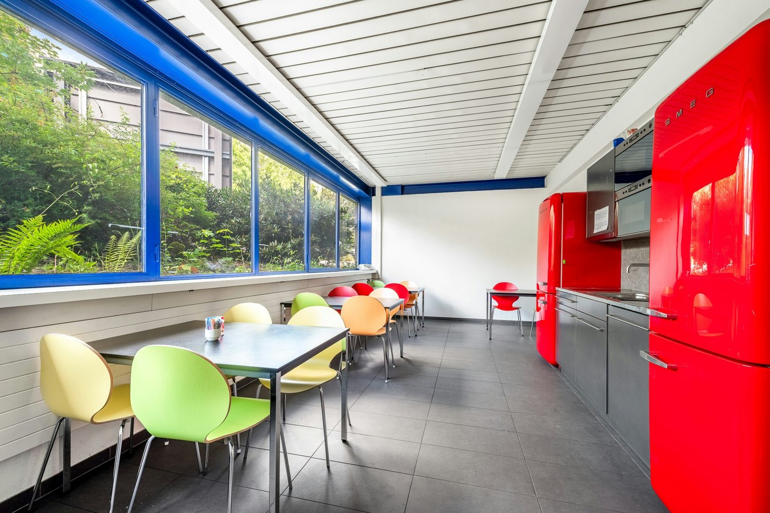 5400m² commercial