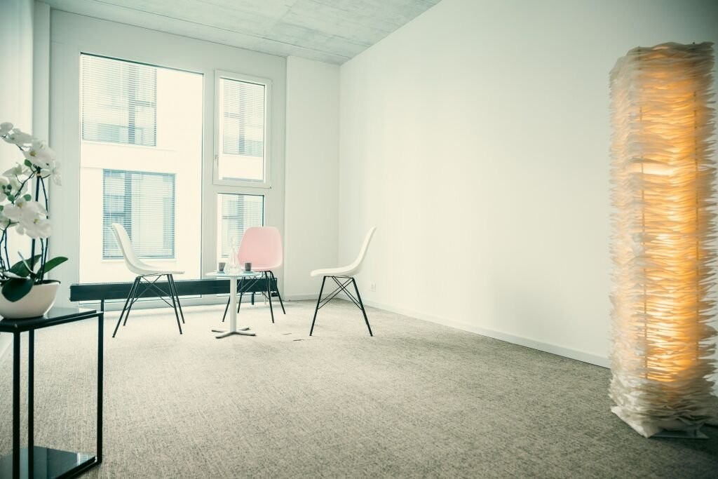 21m² office