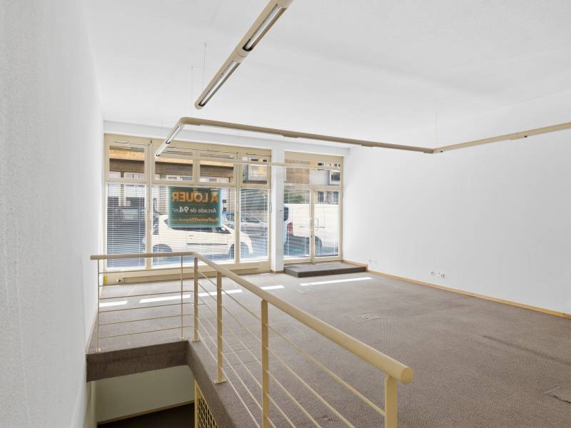 94m² Ladenfläche