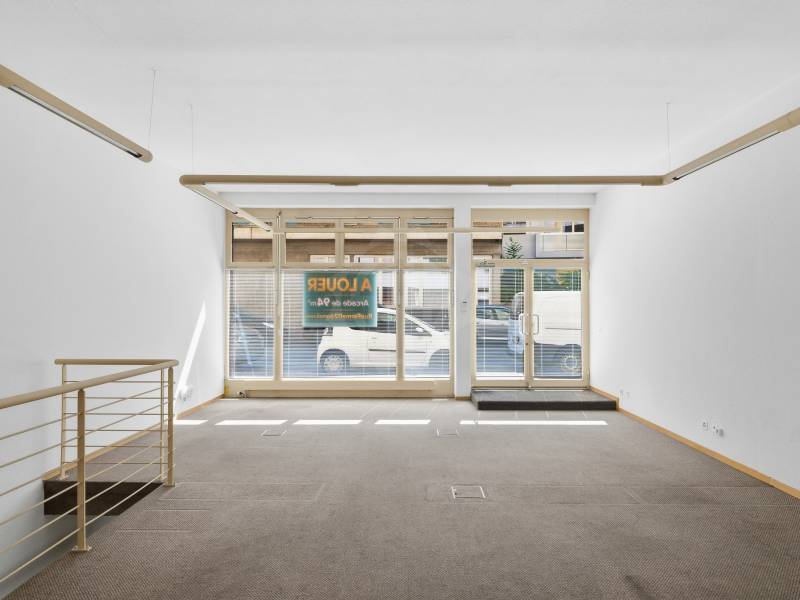 94m² Ladenfläche