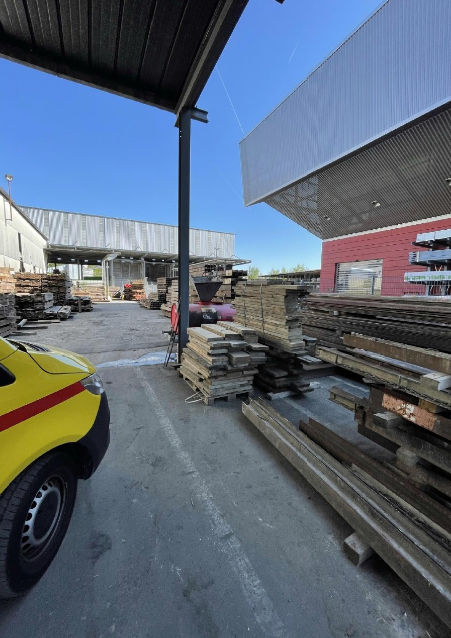 2164m² commercial, photo 9 sur 10